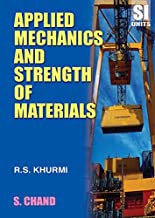 APPLIED MECHANICS AND STRENGTH OF MATERIALS 13/E (PB) 