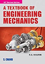 A TEXTBOOK OF ENGINEERING MECHANICS 20/E (PB) 