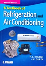 A TEXTBOOK OF REFRIGERATION AND AIR CONDITIONING SI UNITS (PB) 
