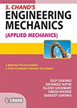S. CHAND'S ENGINEERING MECHANICS (APPLIED MECHANICS) (PB) 