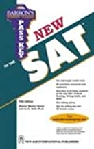 PASS KEY TO THE NEW SAT 5/E (PB) 