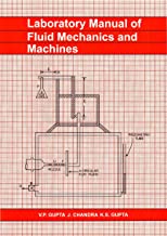 LABORATORY MANUAL OF FLUID MECHANICS AND MACHINES (PB) 