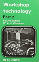 WORKSHOP TECHNOLOGY 4/E PART 2 (PB) 