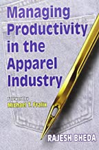 MANAGING PRODUCTIVIT IN THE APPAREL INDUSTRY (PB) 