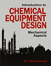 INTRODUCTION TO CHEMICAL EQUIPMENT DESIGN (PB)