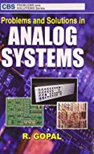 PROBLEMS AND SOLUTIONS IN ANALOG SYSTEMS (PB)
