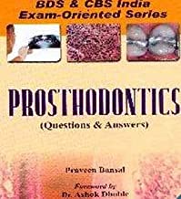 POSTHODONTICS QUESTIONS & ANSWERS (PB) 