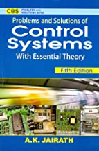 PROBLEMS AND SOLUTION OF CONTROL SYSTEMS 5/E (PB)