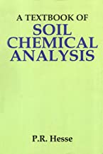 A TEXTBOOK OF SOIL CHEMICAL ANALYSIS (PB) 