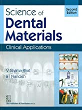 SCIENCE OF DENTAL MATEIALS CLINICAL APPLICATIONS 2/E (PB) 