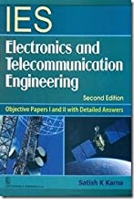 IES ELECTRONICS AND TELECOMMUNICATION ENGINEERING 2/E (PB) 