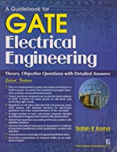 A GUIDEBOOK FOR GATE ELECTRICAL ENGINEERING (PB) 
