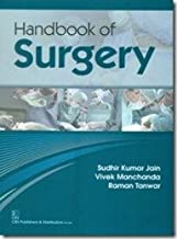HANDBOOK OF SURGERY (PB) 
