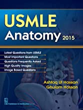 USMLE ANATOMY 2015 (PB) 