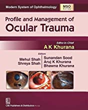 PROFILE AND MANAGEMENT OF OCULAR TRAUMA (HB) 