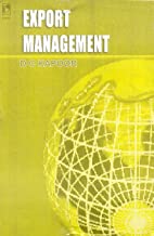 EXPORT MANAGEMENT (PB) 