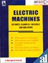 ELECTRIC MACHINES: EXTRACTS, EXAMPLES, EXERCISES AND QUESTIONS (PB)