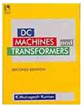 DC MACHINES AND TRANSFORMERS 2/E (PB)