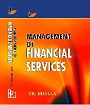MANAGEMENT OF FINANCIAL SERVICES(HB) 