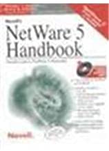 NOVELL'S NETWARE 5 HANDBOOK + C/D 