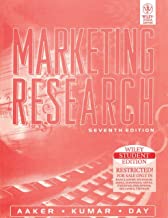 MARKETING RESEARCH 7/E (PB) 