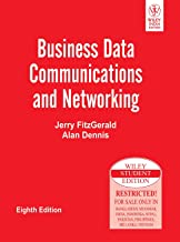 BUSINESS DATA COMMUNICATIONS AND NETWORKING 8/E (PB) 