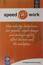 SPEED @ WORK AUSTRALLIAN INSTITUTE OF MANAGEMENT (PB) 