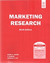 MARKETING RESEARCH 9/E (PB) 