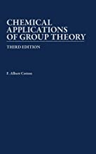 CHEMICAL APPLICATIONS OF GROUP THEORY 3/E (PB) 