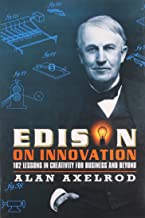 EDISON ON INNOVATION (PB) 