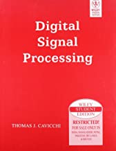 DIGITAL SIGNAL PROCESSING (PB) 