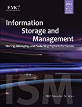 INFORMATION STORAGE AND MANAGEMENT STORING,MANAGING AND PROTECTING DIGITAL INFORMATION (PB) 