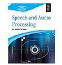 SPEECH AND AUDIO PROCESSING + CD (PB) 