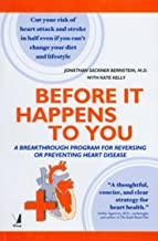 BEFORE IT HAPPENS TO YOU: A BREAKTHROUGH PROGRAM FOR REVERSING OR PREVENTING HEA 