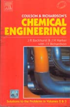 COULSON & RICHARDSON'S CHEMICAL ENGINEERING SOLUTIONS TO THE PROBLEMS IN VOL 2 & 3 (PB) 