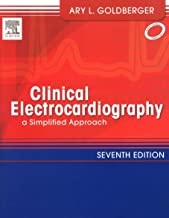 CLINICAL ELECTROCARDIOGRAPHY A SIMPLIFIED APPROACH 7/E + CD  (PB)