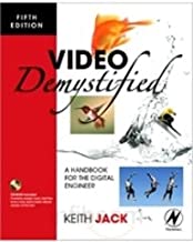 VIDEO DEMYSTIFIED A HANDBOOK FOR DIGITAL ENGINEER 4/E + CD (PB)