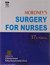 MORONEYS SURGERY FOR NURSES 17/E (PB) 