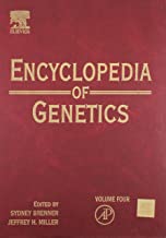 ENCYCLOPEDIA OF GENETICS 4 V SET (HB) 