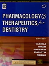 PHARMACOLOGY AND THERAPEUTICS FOR DENTISTRY 6/E (PB) 