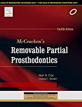 MCCRACKENS REMOVABLE PARTIAL PROSTHODONTICS 12/E (PB) 