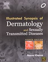 ILLUSTRATED SYNOPSIS OF DERMATOLOGY AND SEXUALLY TRANSMITTED DISEASES 4/E (PB) 