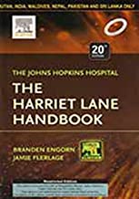 THE JOHNS HOPKINS HOSPITAL THE HARRIET LANE HANDBOOK 20/E (PB) 