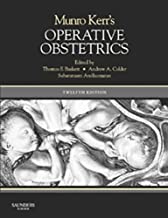 MUNRO KERR'S OPERATIVE OBSTETRICS 12/E (PB) 