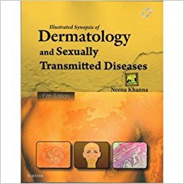 ILLUSTRATED SYNOPSIS OF DERMATOLOGY AND SEXUALLY TRANSMITTED DISEASES 5/E (PB) 
