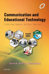 COMMUNICATION AND EDUCATIONAL TECHNOLOGY CONTEMPORARY PEDAGOGY FOR HEALTH CARE PROFESSIONALS 2/E (PB)
