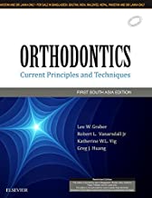 ORTHODONTICS CURRENT PRINCIPLES AND TECHNIQUES FIRST SOUTH ASIA EDITION (HB) 