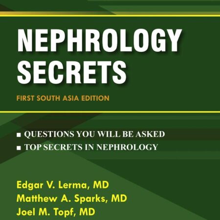 NEPHROLOGY SECRETS FIRST SOUTH ASIA EDITION (PB)