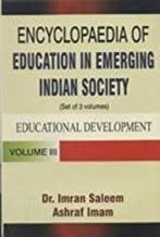 ENCYCLOPAEDIA OF EDUCATION IN EMERGING INDIAN SOCIETY 3 V SET (HB) 