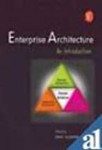 ENTERPRISE ARCHITECTURE AN INTRODUCTION (PB) 